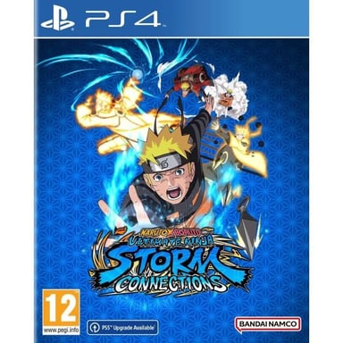 NARUTO X BORUTO Ultimate Ninja STORM CONEXIONES (PS4)