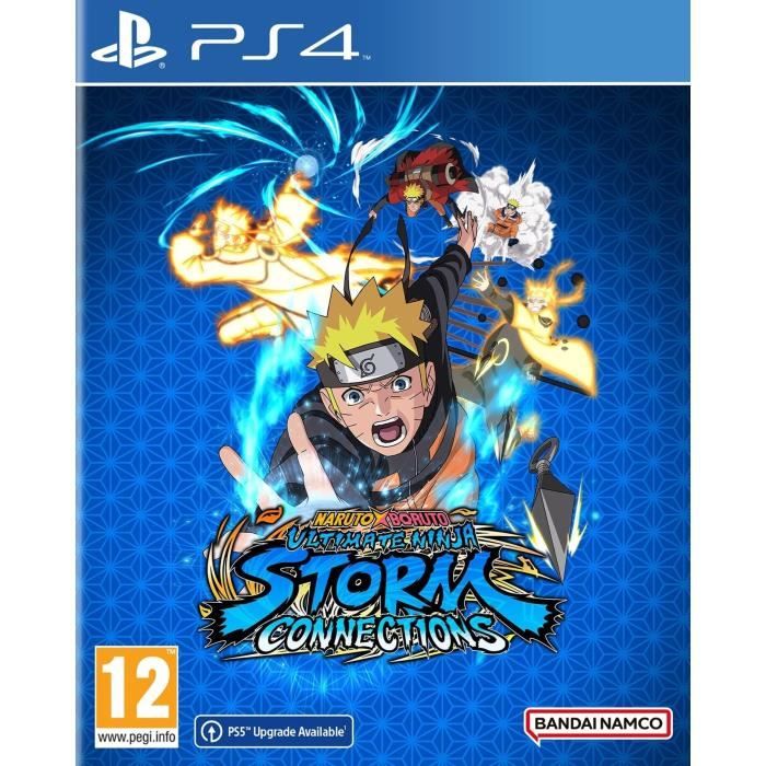 Naruto X Boruto Ultimate Ninja Storm Connections - Jeu PS4 - Neuf