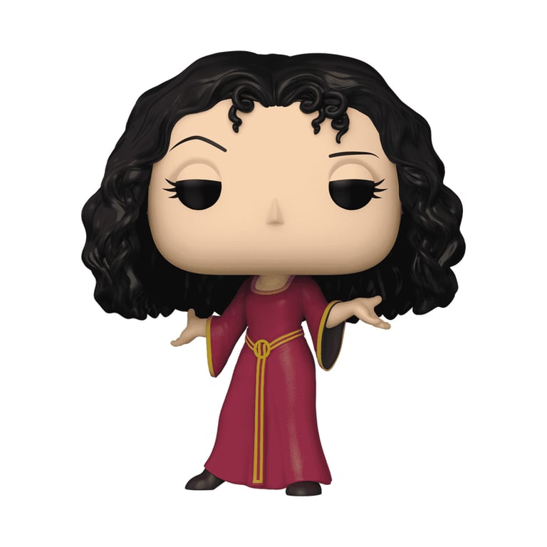 Funko Disney Villains Mother Gothel - vue 2