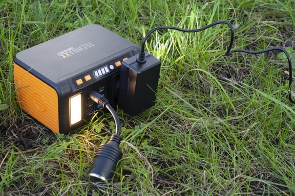 MINI POWERSTATION Mini centrale elettrica TX-205