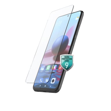 ''Premium Crystal Glass'' pour Redmi Note 9 Pro (Max)/9S/Mi 10T Lite 5G