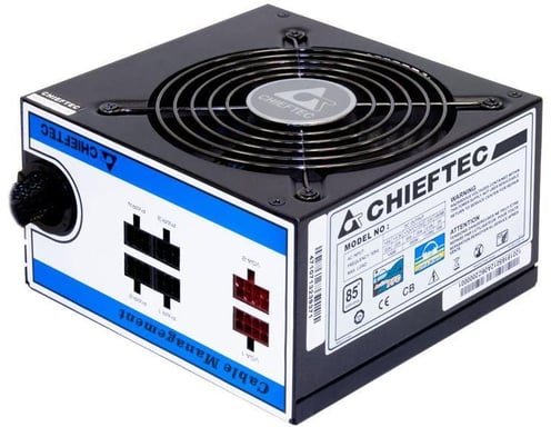 Chieftec MRT-5450G Gehäuselüfter