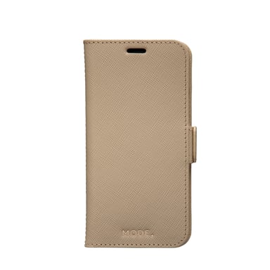 dbramante1928 Milano funda para teléfono móvil 15,5 cm (6.1'') Funda cartera Arena