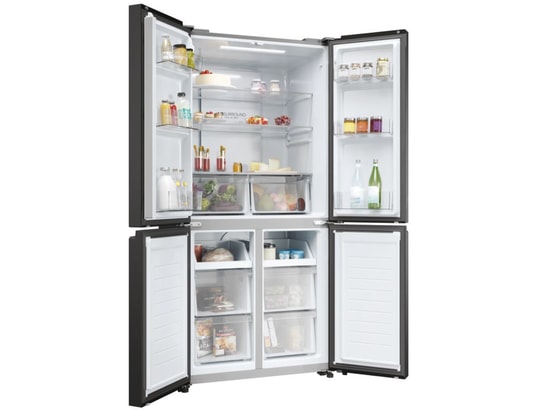 Réfrigérateur Multi-Portes Haier HCR3818ENPT – 467 L, No Frost, 35 dB - vue 7