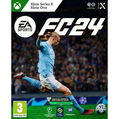 EA Sports FC 24 (XBOX SERIE X)