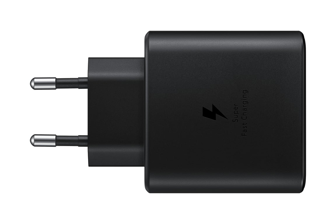 SAMSUNG Adaptateur secteur Super Fast Charge USB C - vue 2
