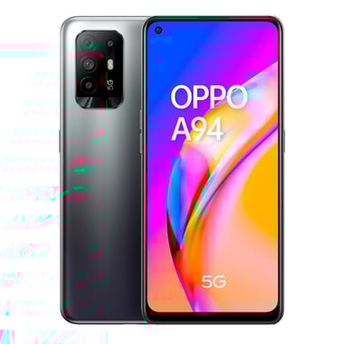 A94 5G 128 Go, Noir