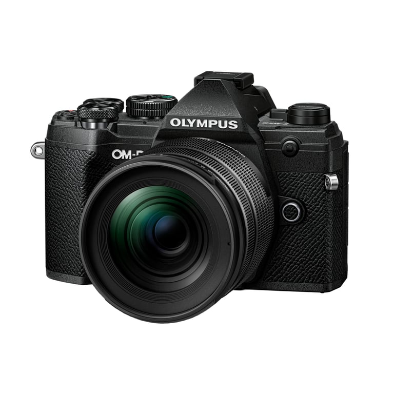 Olympus OM-D E-M5 Mark III Black + EZ-M12-45 PRO Black 4/3