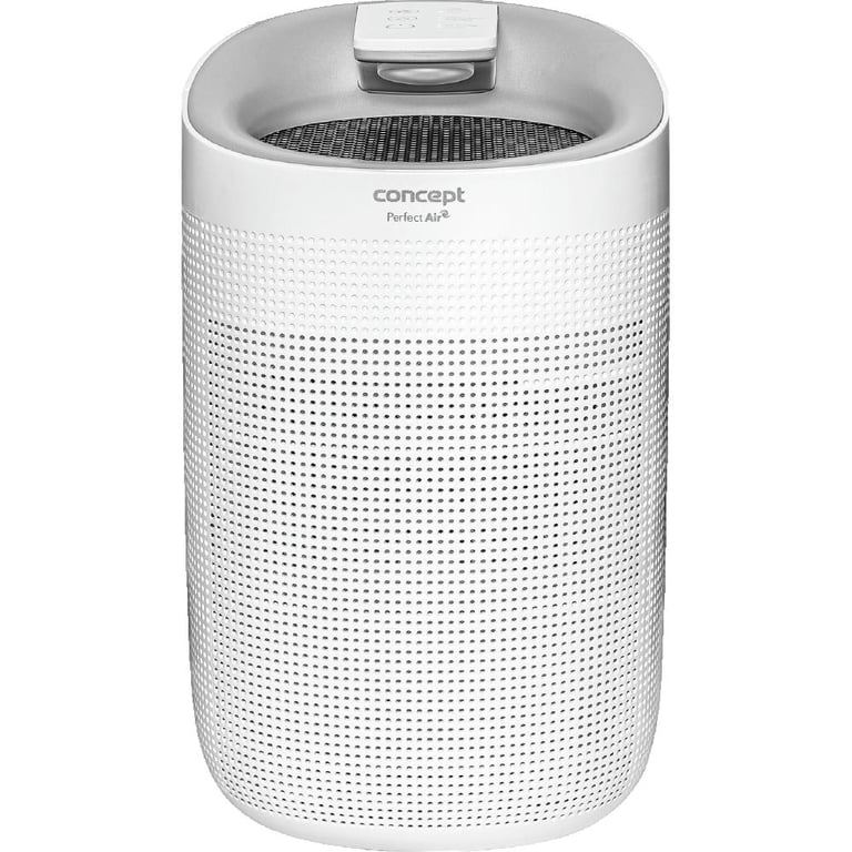 Concept - Déshumidificateur et purificateur d'air Perfect Air, blanc ov1200