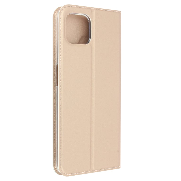 Funda Oppo Reno 4Z Tarjetero Soporte Dux Ducis Rosa
