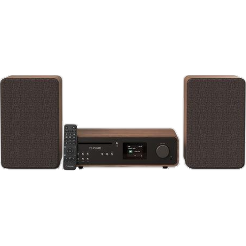 Pure Classic Stereo CaféNoyer