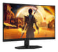 AOC G4 C27G42E écran plat de PC 68,6 cm (27'') 1920 x 1080 pixels Full HD LED Noir, Rouge
