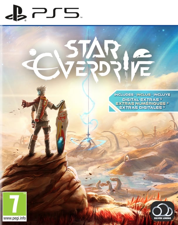 Star Overdrive PS5 Neuf - vue 1