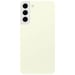 Copribatteria originale Samsung Galaxy S22 Cream con lente