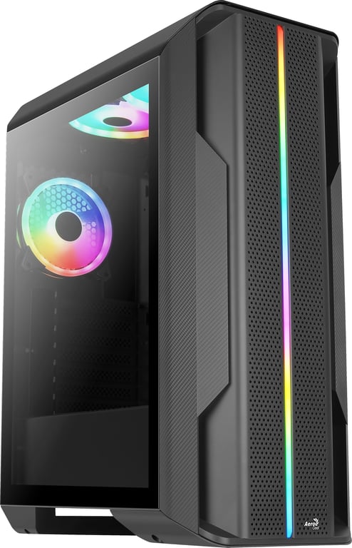 Aerocool Splinter Duo Midi Tower Neuf