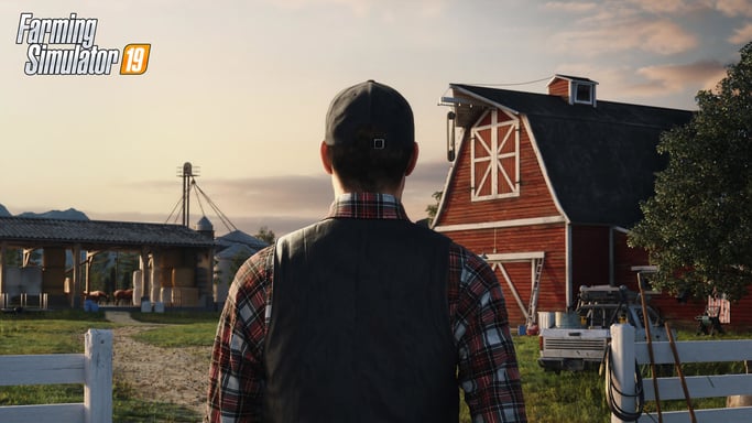 Farming Simulator 19 Extensión Platinium PC Juego