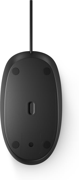 HP Souris filaire 125