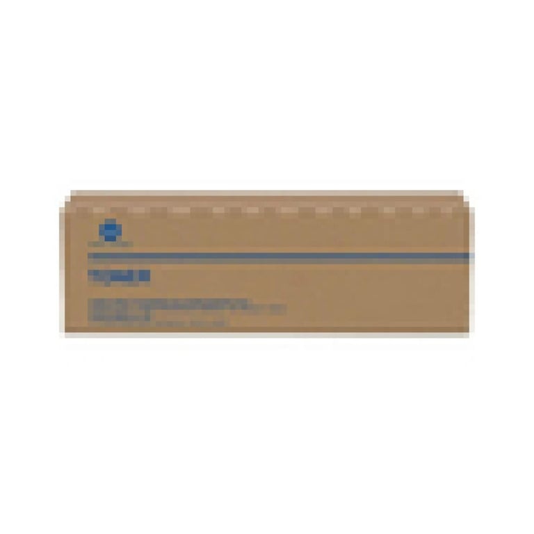 Cartouche de toner Konica Minolta A3VX455 Cyan TN 619 Original 78 000 pages 1 pack Neuf