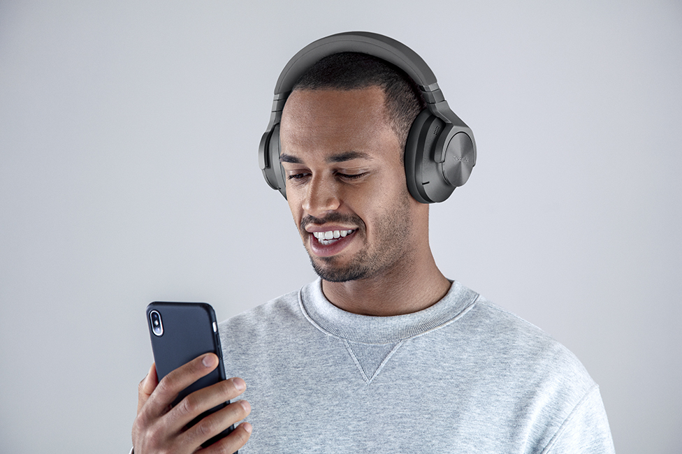 Casque EAH A800E - vue 5