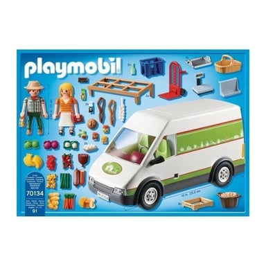 PLAYMOBIL 70134 - Camión andador