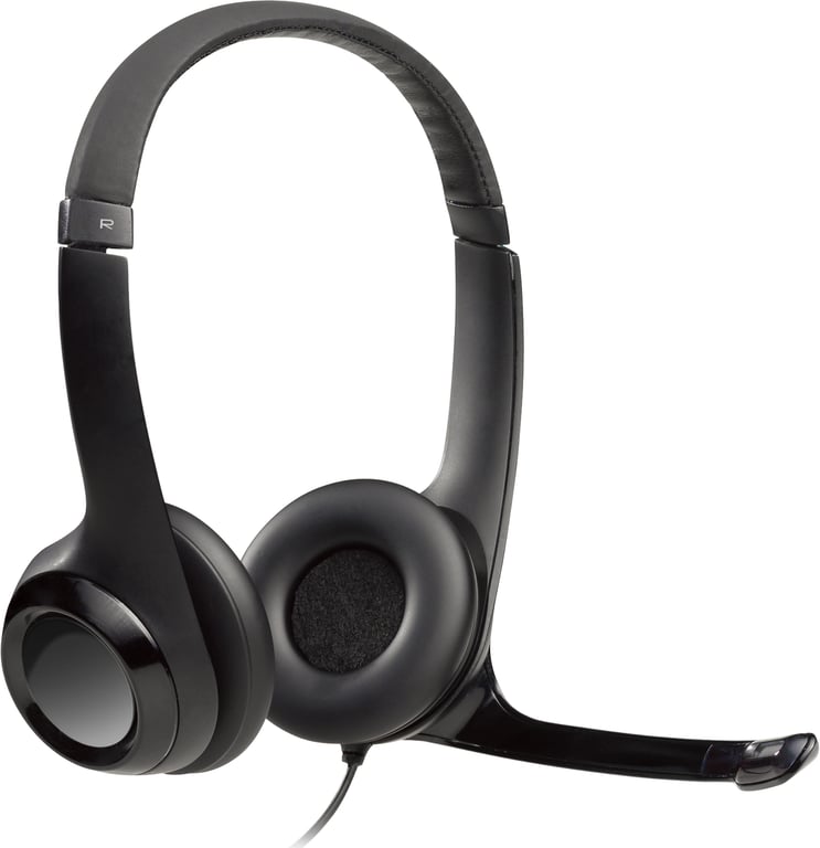 Logitech H390 Casque Avec fil Arceau BureauCentre d'appels USB Type A Neuf - vue 2