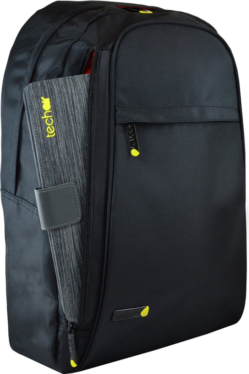 Sac à dos PC 17.3 Classique Noir Tech Air - Tech Air