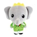 Peluche elefante - JEMINI - BABAR - Kid'collect +/- 13 cm