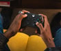 Microsoft Xbox Wireless Controller Manette de jeu sans fil Bluetooth noir pour PC, Microsoft Xbox One, Microsoft Xbox One S - Noir