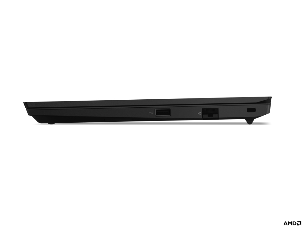 Lenovo ThinkPad E14 5500U Ordinateur portable 35,6 cm (14") Full HD AMD  Ryzen™ 5 8 Go DDR4-SDRAM 512 Go SSD Wi-Fi 6 (802.11ax) Windows 10 Pro Noir