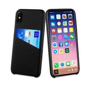 Card Case Negro: Apple Iphone X/Xs