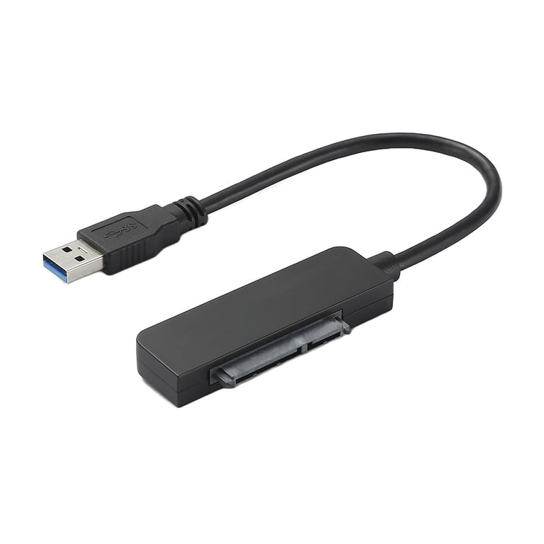 Adaptateur HDDSSD 2.5'' HEDEN USB3.0 SATA Neuf