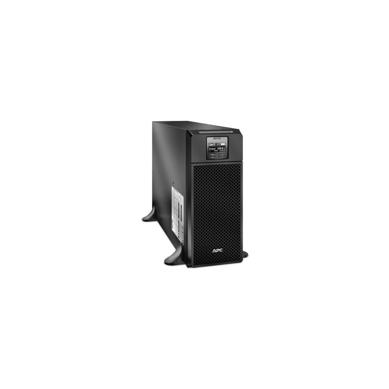 Onduleur APC Smart UPS SRT 6000VA 6000 Watt 230 V 13 connecteurs de sortie - vue 2