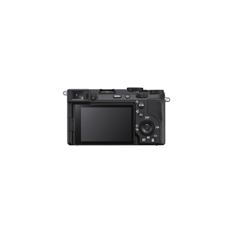 Sony Alpha 7CR Boitier MILC 61 MP Exmor R CMOS 9504 x 6336 pixels Noir