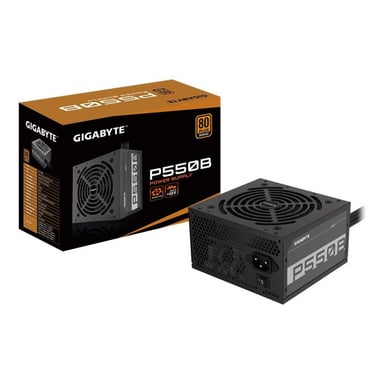 GIGABYTE 550W GP P550B 80+ Bronze - Neuf