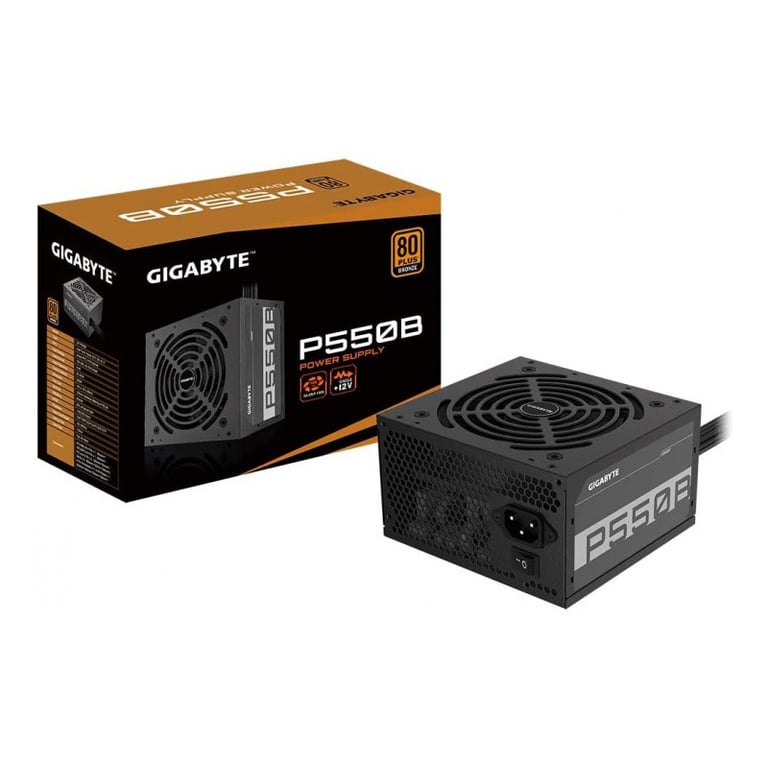 Gigabyte P550B 80 Plus Neuf