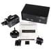 StarTech.com Conmutador Switch KVM de 2 Puertos Doble Monitor DVI VGA Audio 4 Puertos USB 1920x1200