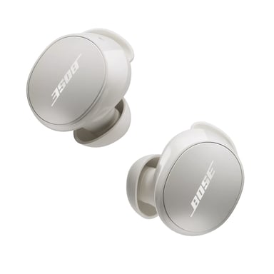 QuietComfort Earbuds Bluetooth avec réduction active du bruit Blanc
