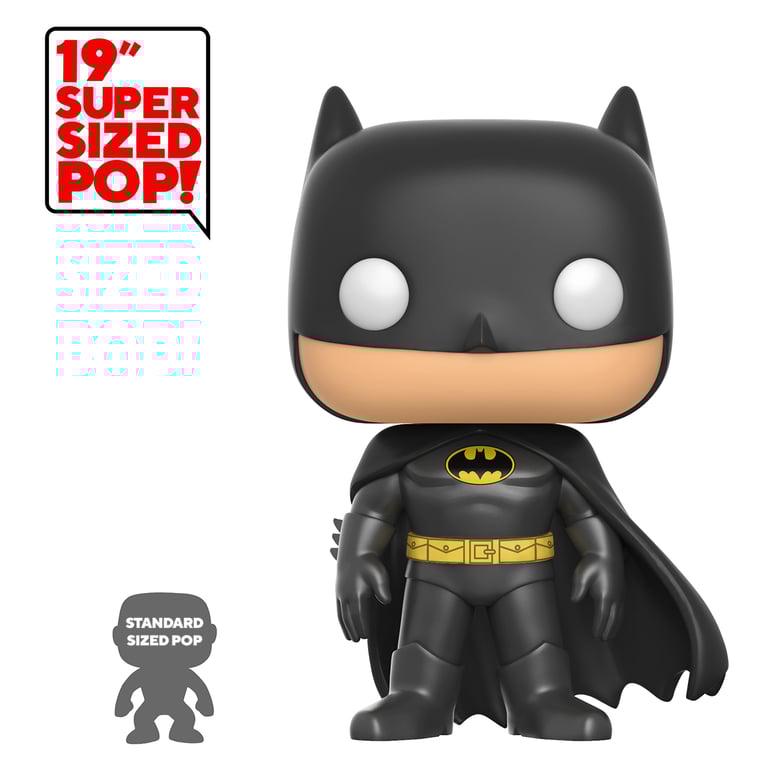 Batman 80th POP! 1997 9 cm - vue 3