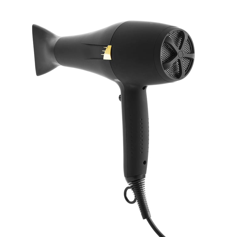 Sèche cheveux Gold Dahlbergs Svea Moteur AC Air Froid Neuf - vue 2