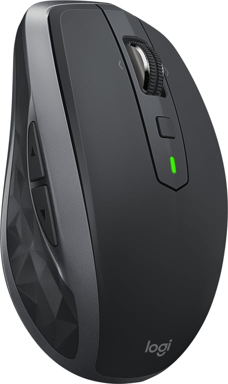 Logitech MX Anywhere 2s souris Bureau Droitier Bluetooth Laser 4000 DPI - Neuf