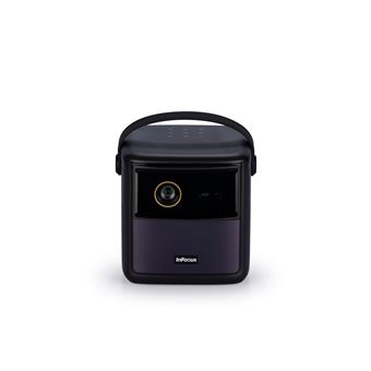 Vidéoprojecteur - Crusader Master Violet minuit Infocus Quantum LED