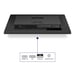 Philips serie 3000 27B1N3800/00 Display LED 68,6 cm (27'') 3840 x 2160 pixel 4K Ultra HD LCD Nero