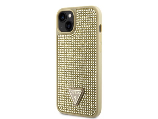 Cover per iPhone 15 Triangle Diamond