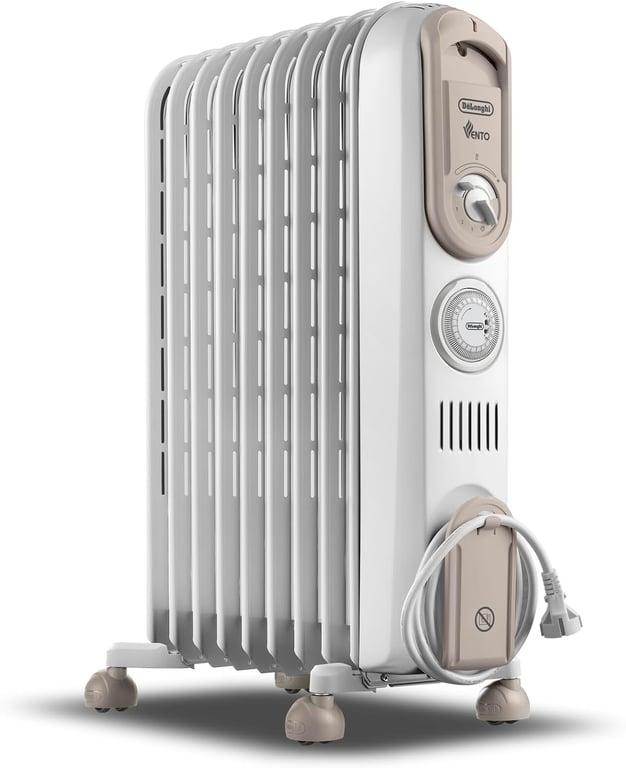 Radiateur à huile De'Longhi 1800?W Neuf - vue 2