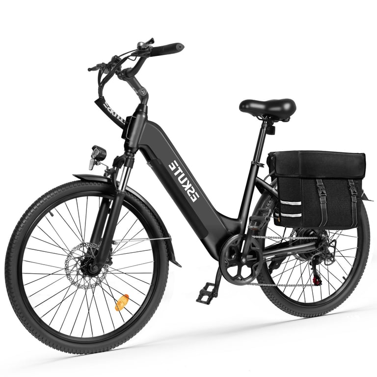 Vélo Électrique Eskute C202 48V 17.5Ah 26'' - vue 2