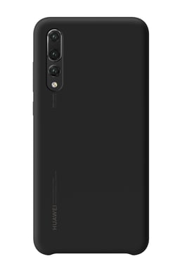 Huawei Silicon Case funda para teléfono móvil 15,5 cm (6.1'') Negro