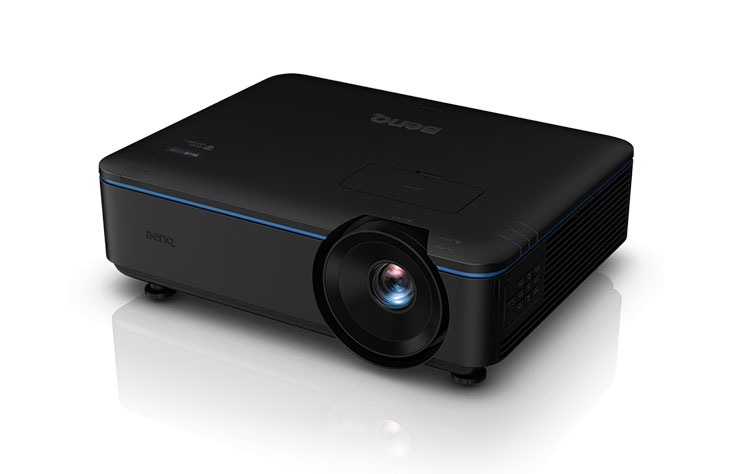 BenQ LU951ST Projecteur à focale standard 5000 ANSI lumens DLP WUXGA 1920x1200 Compatibilité 3D Neuf - vue 2