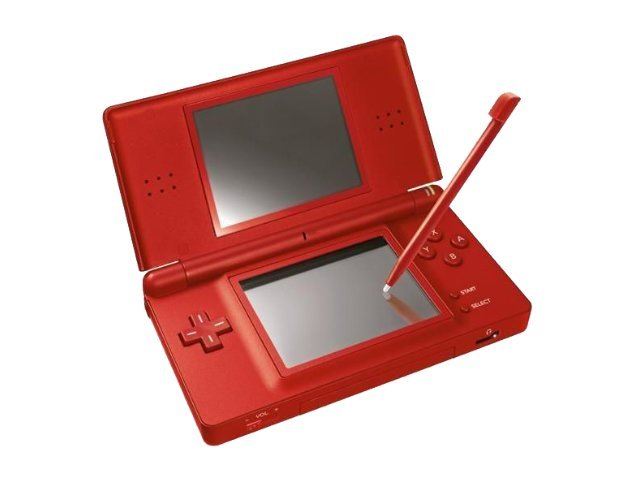 NINTENDO CONSOLE DS LITE - vue 2