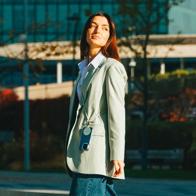 SBS CMUNILACEG accesorio para funda de teléfono móvil