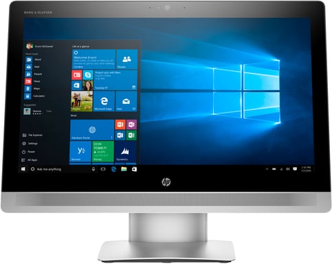 Hp Eliteone 800 G2 23'' I5 8gb 480gb Windows 10 Pro All In One Aio Pc Full Hd